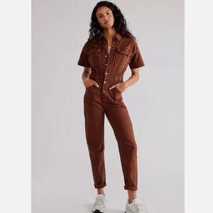 Free People Marci Jumpsuit